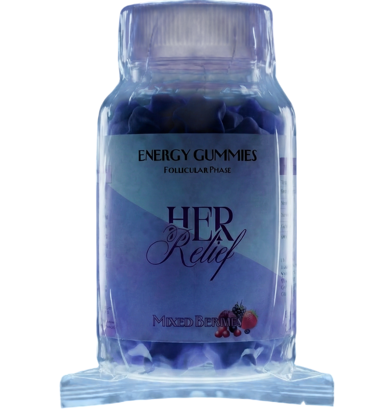 Energy Follicular Gummies