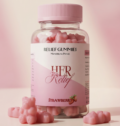 Relief Menstrual Gummies