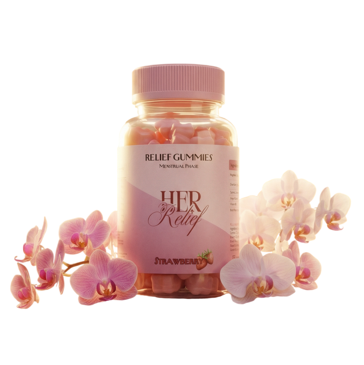 Relief Menstrual Gummies