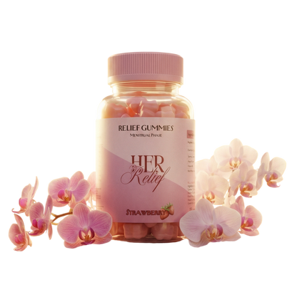 Relief Menstrual Gummies
