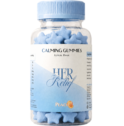 Calm Luteal Gummies