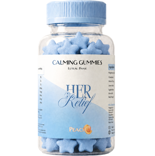 Calm Luteal Gummies