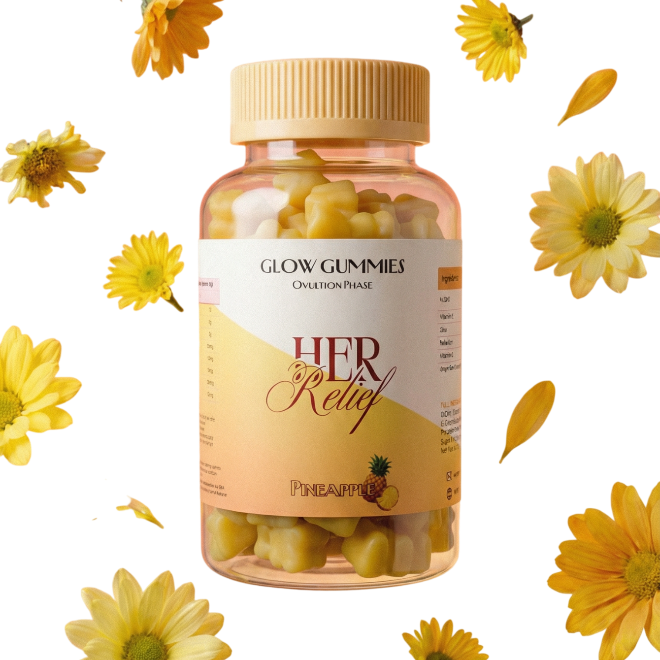 Glow Ovulation Gummies