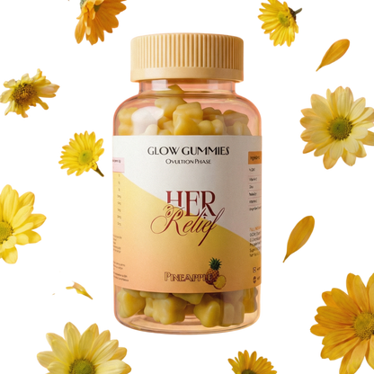 Glow Ovulation Gummies