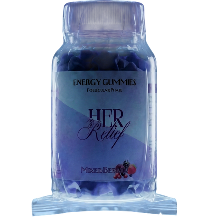 Energy Follicular Gummies